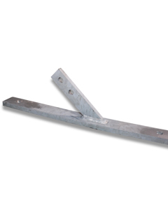 Connection welded f/support MB side f/Caravan